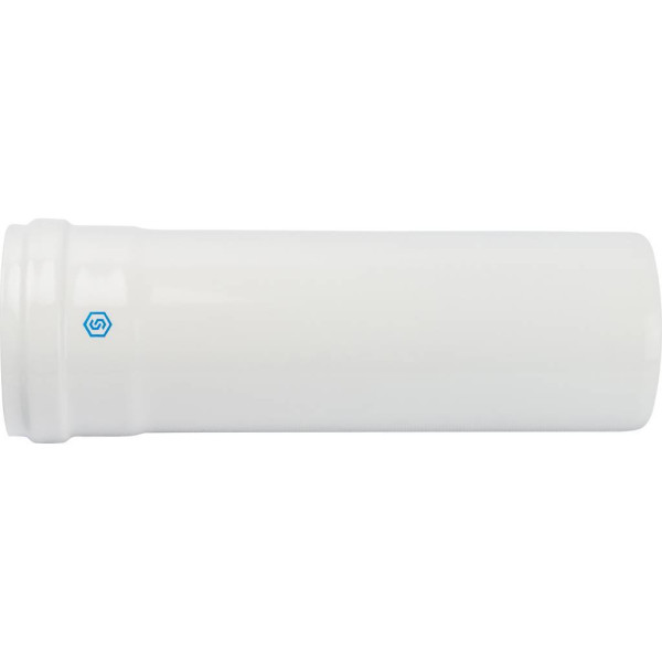 Элемент дымохода Stout DN80 труба 250 мм п/м (SCA-0080-000250)