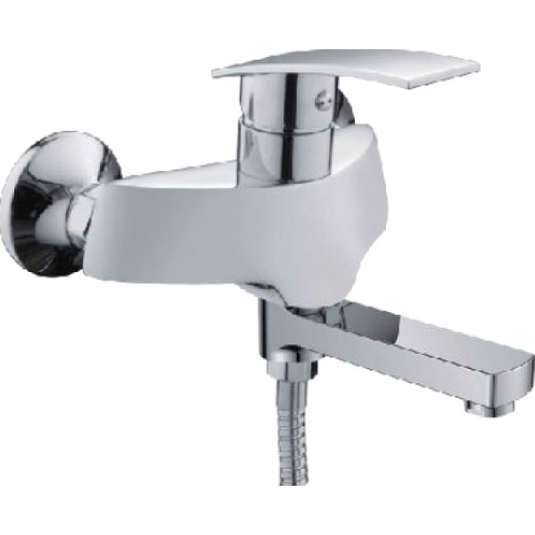 Смеситель для ванны и душа Ledeme с душевым гарнитуром (L3170) Смеситель для ванны и душа Ledeme с душевым гарнитуром (L3170)