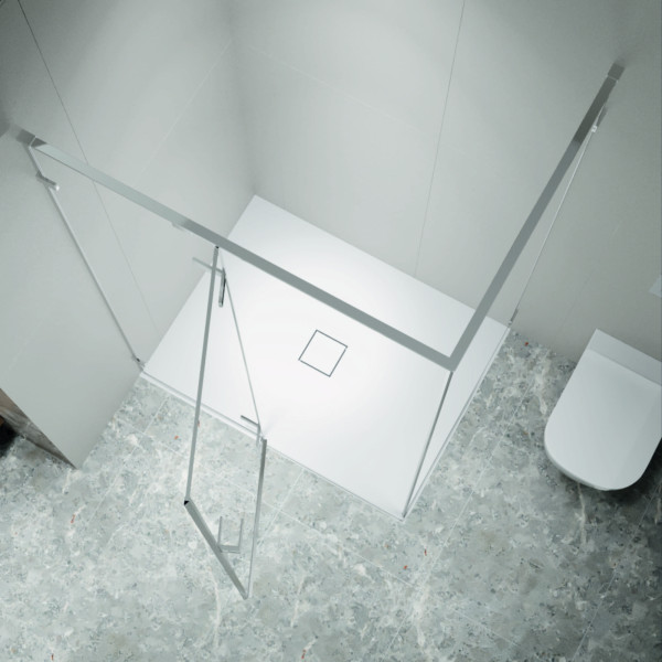 Душевой уголок RGW SV-040 1200x900 стекло прозрачное, профиль хром (353204029-11)