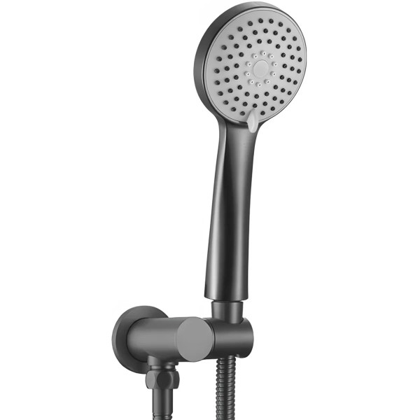 Душевая система Rea Ontario + Box Titanium (REA-P5504) Душевая система Rea Ontario + Box Titanium (REA-P5504)