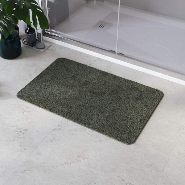 Коврик для ванной RGW 50x80 серый (624105-102)