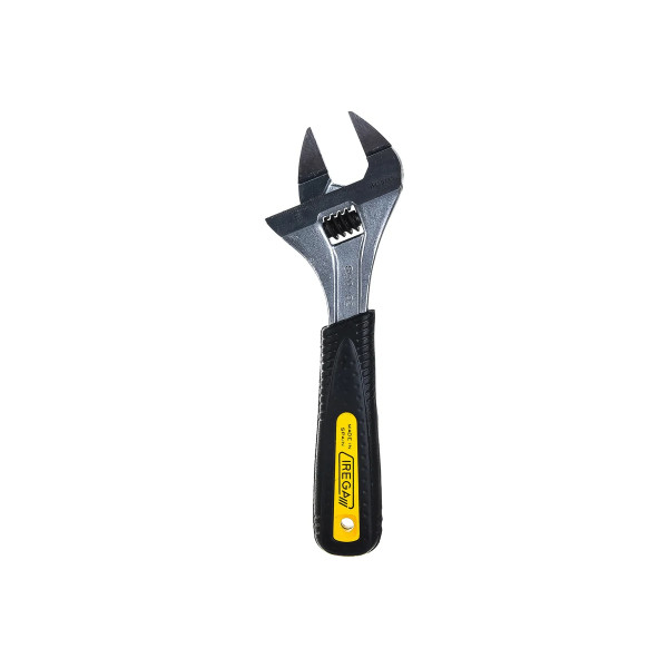 Ключ разводной хромированный Irega Ergotop SWO 92XS-8" (ERGO-SWO-92XS/CBE-8)