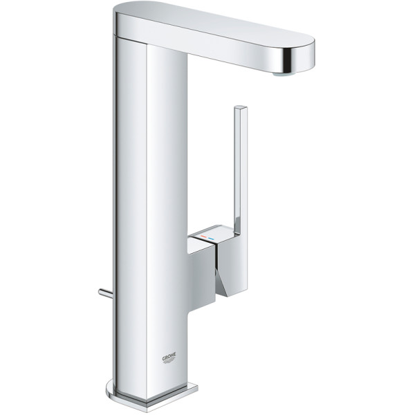 Смеситель для раковины Grohe Plus хром (23843003) Смеситель для раковины Grohe Plus хром (23843003)