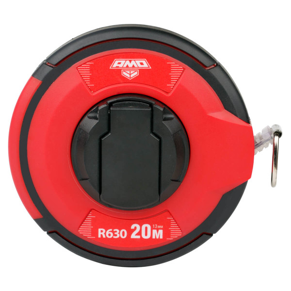 Рулетка AMO R630 30 м х 13 мм (851605) Рулетка AMO R630 30 м х 13 мм (851605)