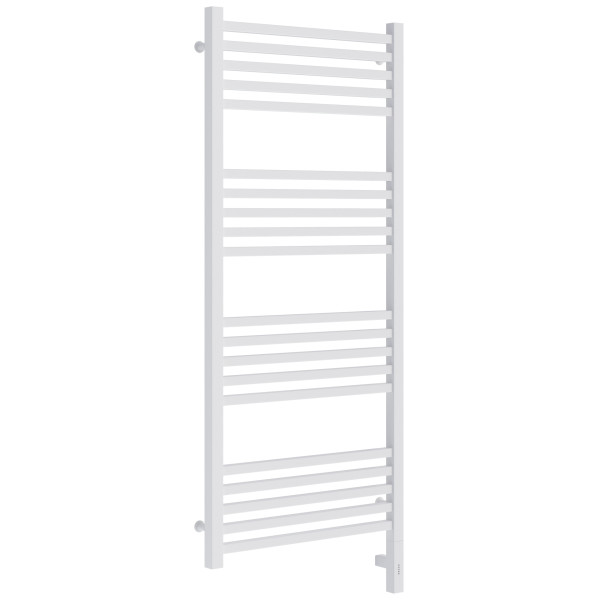 Полотенцесушитель электрический Сунержа Модус 3.0 1200x500 провод справа матовый белый (30-5701-1250)