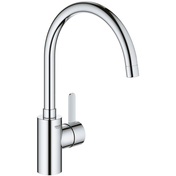 Смеситель для кухни Grohe Eurosmart Cosmopolitan хром (32843002) Смеситель для кухни Grohe Eurosmart Cosmopolitan хром (32843002)