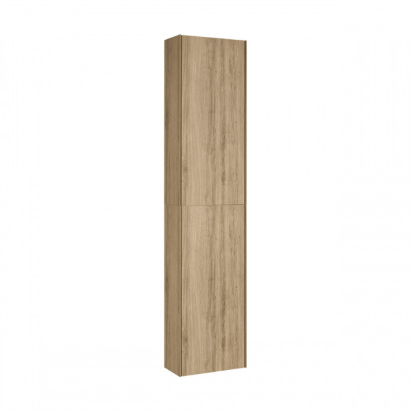 Шкаф подвесной Aquaton Либерти 400x200x900 дуб эльвезия (1.A280.0.03L.YC7.0)