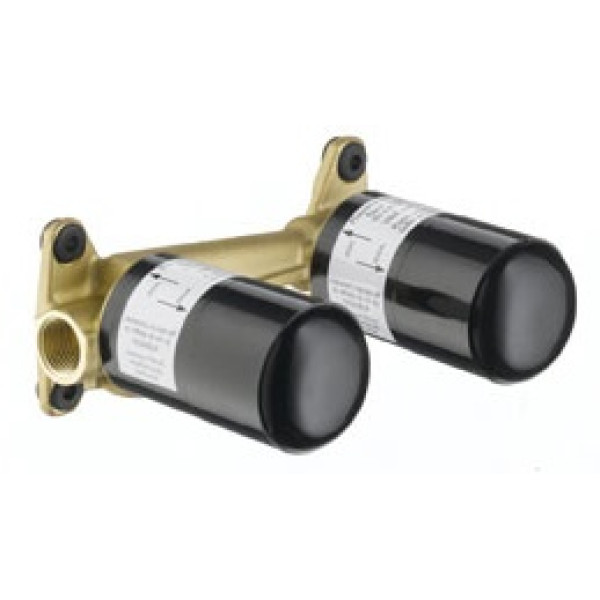 Скрытая часть смесителя для раковины Hansgrohe (13622180)