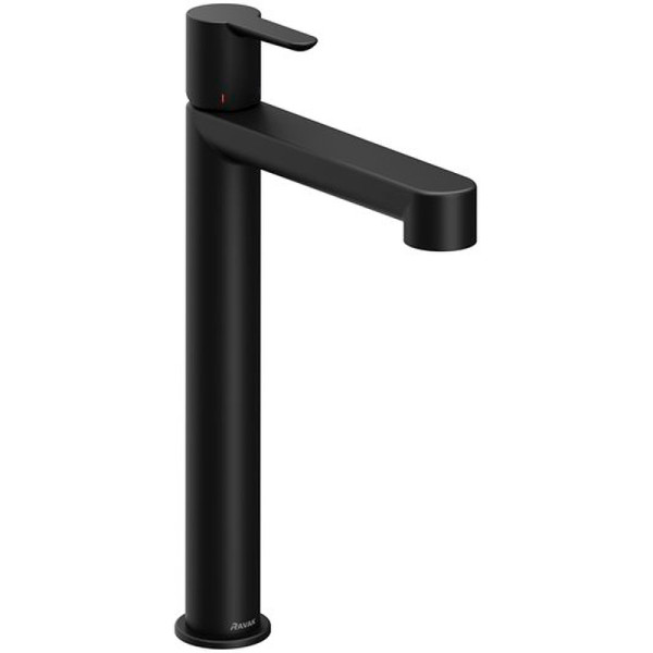 Смеситель для раковины Ravak PU 015.20 черный (X070182)