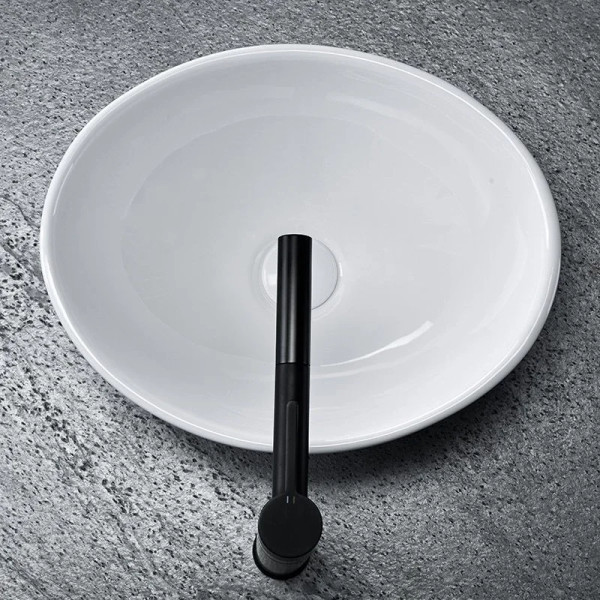 Раковина накладная REA Sofia mini white 35x27x13 белая (REA-U0623) Раковина накладная REA Sofia mini white 35x27x13 белая (REA-U0623)