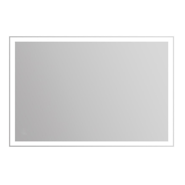 Зеркало с подсветкой BelBagno SPC-GRT 100x60 с подогревом (SPC-GRT-1000-600-LED-TCH-WARM) Зеркало с подсветкой BelBagno SPC-GRT 100x60 с подогревом (SPC-GRT-1000-600-LED-TCH-WARM)