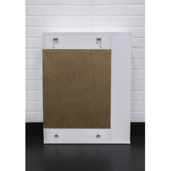 Шкаф зеркальный Домино Оазис 55 Идеал (DI44170HZ) Шкаф зеркальный Домино Оазис 55 Идеал (DI44170HZ)