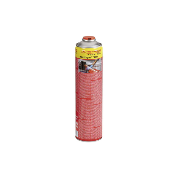 Газовый баллончик Rothenberger Multigas 300 (35510-B) Газовый баллончик Rothenberger Multigas 300 (35510-B)