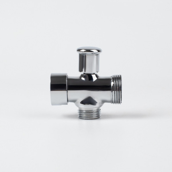 Блок дивертора для смесителя вытяжной хром Iddis (950OPHC1SM)