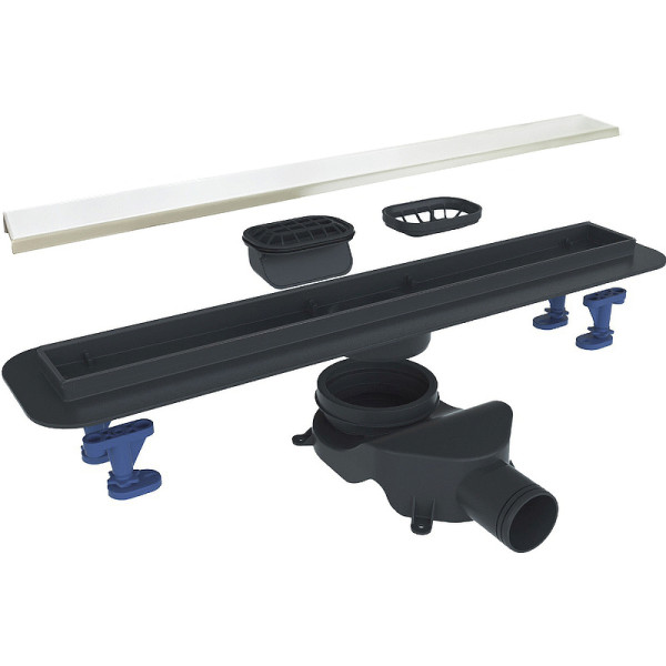 Душевой лоток BelBagno Luce 600 мм белый (BB-LD-Luce-60-BIANCO)