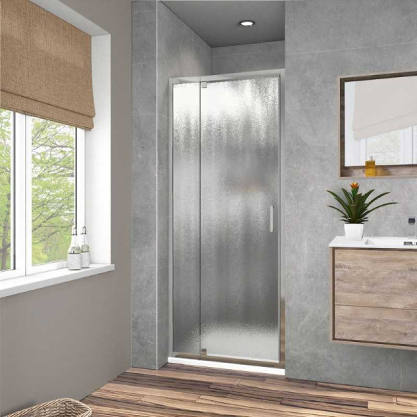 Душевая дверь Vincea Intra 900/1000х1900 стекло шиншилла, профиль хром (VDP-1I9010CH) Душевая дверь Vincea Intra 900/1000х1900 стекло шиншилла, профиль хром (VDP-1I9010CH)