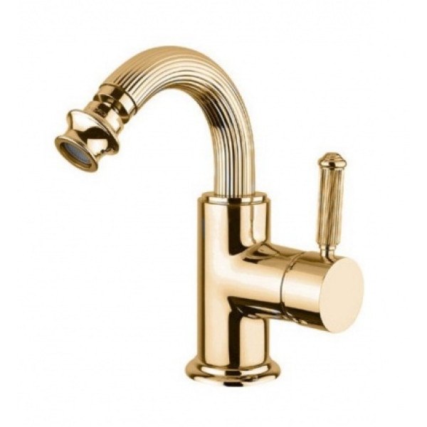 Смеситель для биде Cezares Olipm золото глянцевый (OLIMP-BSM2-03/24-L) Смеситель для биде Cezares Olipm золото глянцевый (OLIMP-BSM2-03/24-L)