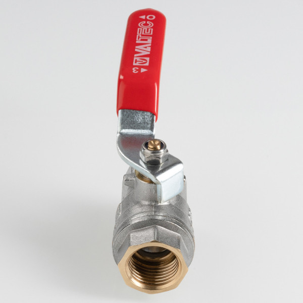 Кран 3/4" ВВ шаровый Valtec Perfect-ГОСТ (черная ручка) VT.414.N.05 Кран 3/4" ВВ шаровый Valtec Perfect-ГОСТ (черная ручка) VT.414.N.05