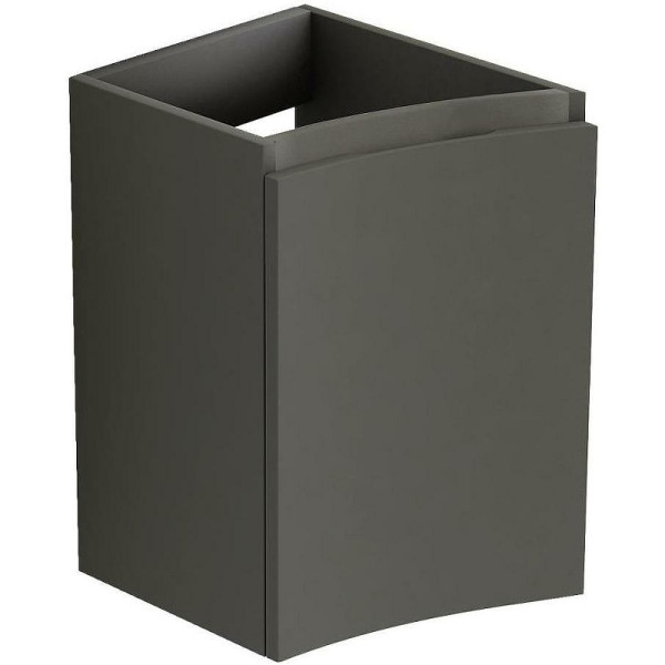 Пенал подвесной Cezares Vague 34x55 Grigio talpa opaco (54906) Пенал подвесной Cezares Vague 34x55 Grigio talpa opaco (54906)