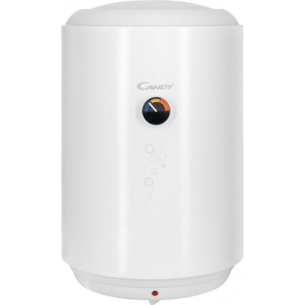 Водонагреватель накопительный Candy CR30V-B2SL 30 л. (1,5 кВт, верт.) (GA0GHVE00RU)