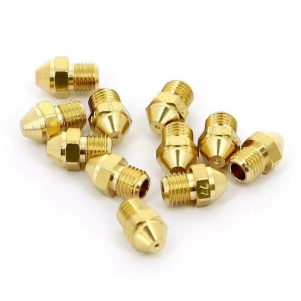 Форсунки Arderia LPG 0,78 комплект 17 шт для котлов Arderia 40 кВт (D22013.0210-043.17C)