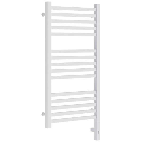 Полотенцесушитель электрический Сунержа Модус 3.0 800x400 провод справа матовый белый (30-5701-8040)