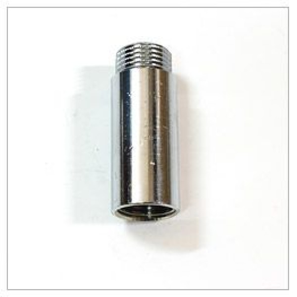 Удлинитель 1/2"х40 мм. General Fittings (хром) 2600F6C044000A Удлинитель 1/2"х40 мм. General Fittings (хром) 2600F6C044000A