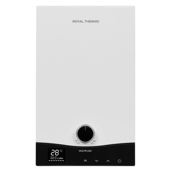 Водонагреватель проточный Royal Thermo NPX 8 Multiflow Водонагреватель проточный Royal Thermo NPX 8 Multiflow