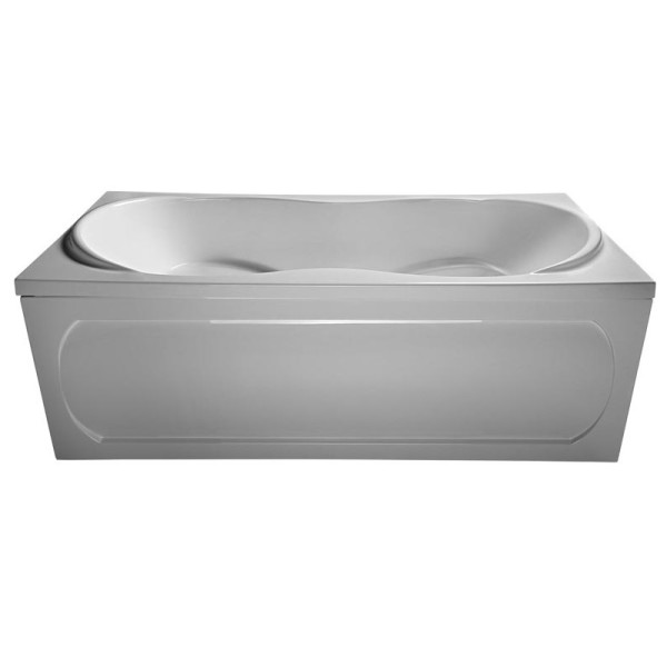 Ванна акриловая 1Marka Dinamika 180x80 белая (01ди1880)