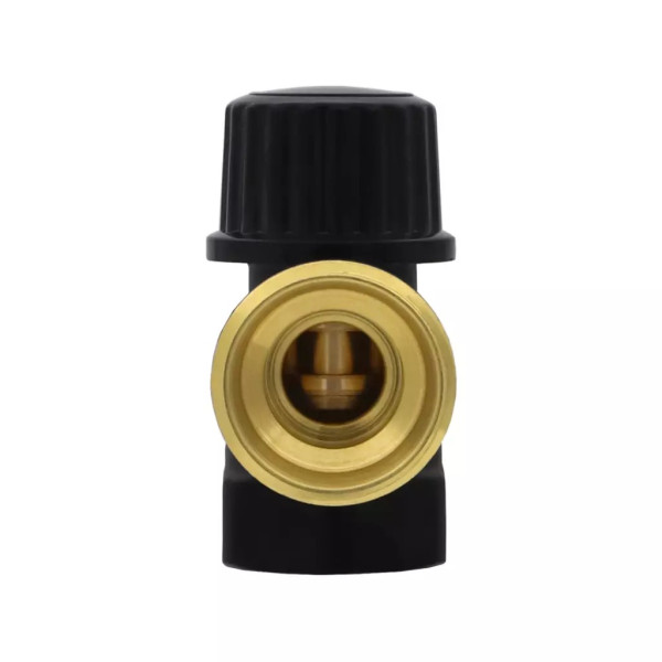 Клапан настроечный угловой 1/2" Vieir (VR284) Клапан настроечный угловой 1/2" Vieir (VR284)