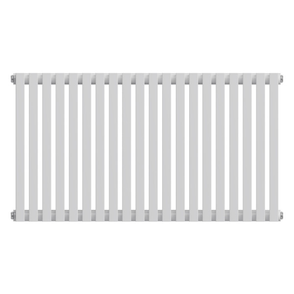 Радиатор стальной трубчатый Royal Thermo Shift Q30 C2050/20 боковое подключение (белый RAL 9016) Q30-C2050.20.9016