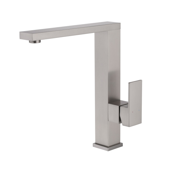 Смеситель для кухни Abber Daheim сатин (AF8214SP)