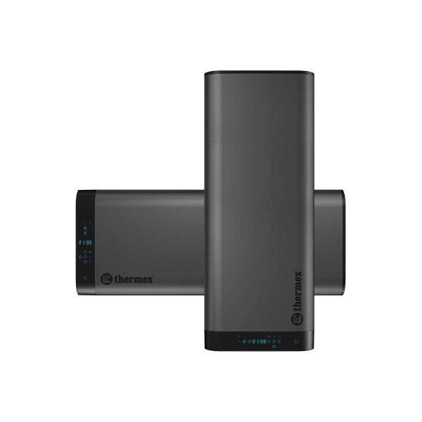 Водонагреватель накопительный Thermex Bono 100 Wi-Fi (верт./гориз., черный) (151 209) Водонагреватель накопительный Thermex Bono 100 Wi-Fi (верт./гориз., черный) (151 209)