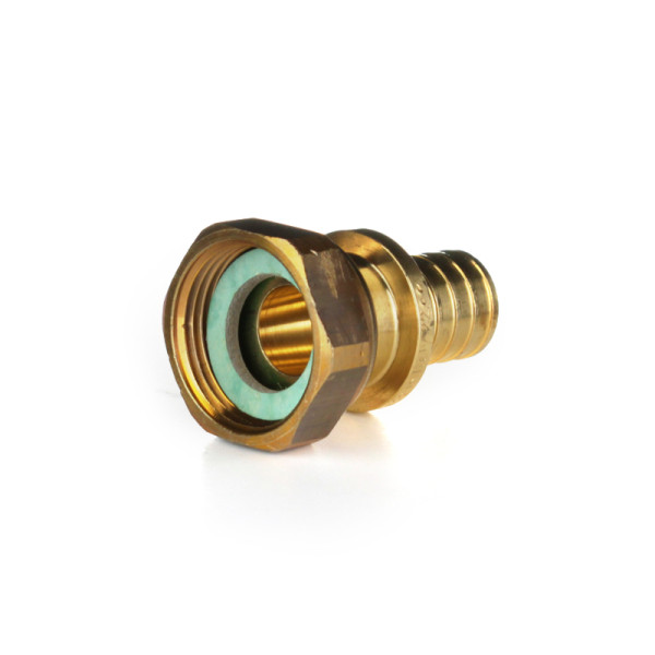 Соединение прямое 20х3/4"В с накидной гайкой Elsen Monolit (латунь) EFA13.20-34B Соединение прямое 20х3/4"В с накидной гайкой Elsen Monolit (латунь) EFA13.20-34B