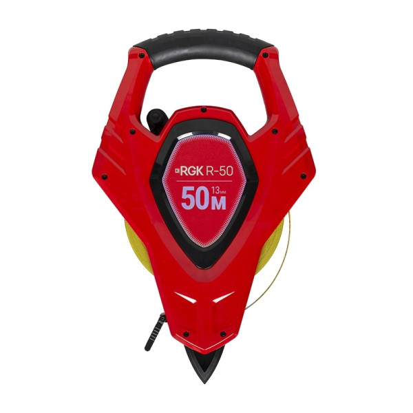 Рулетка RGK R-50 (50 м х 13 мм) (4610011872822) Рулетка RGK R-50 (50 м х 13 мм) (4610011872822)