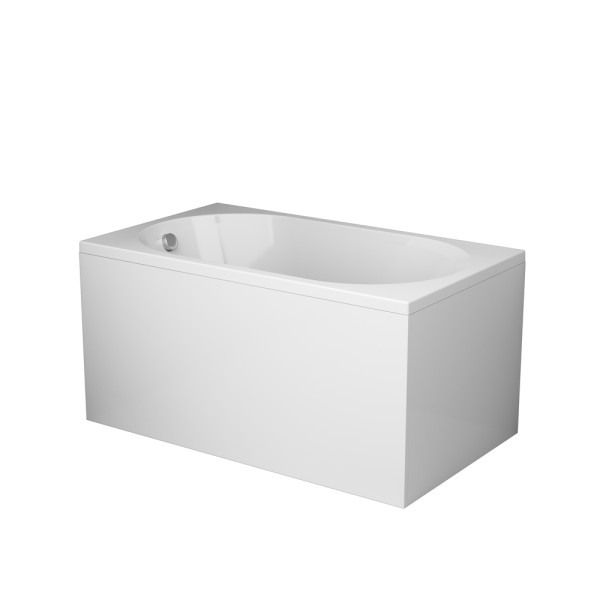 Ванна акриловая AM.PM X-joy 120х70 белая (W94A-120-070W-A) Ванна акриловая AM.PM X-joy 120х70 белая (W94A-120-070W-A)