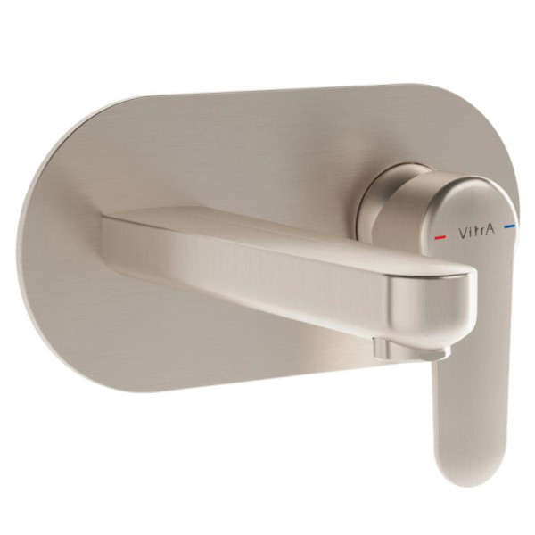 Смеситель для раковины Vitra Root Round хром (A4272134EXP)