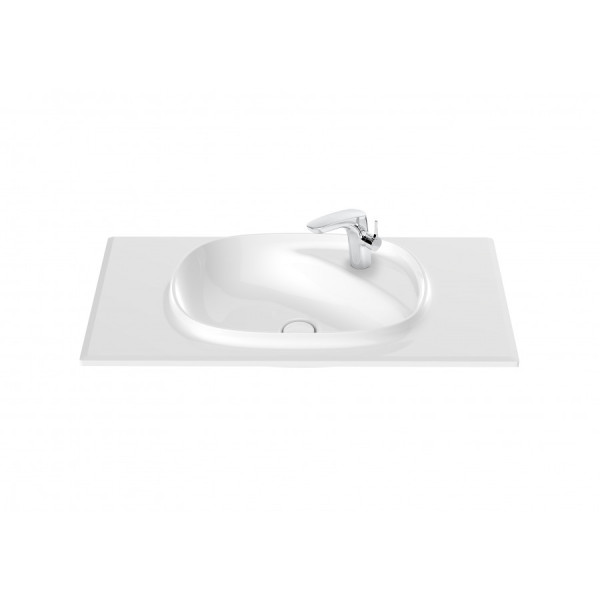 Раковина подвесная Roca Beyond 81x50,5x16 белая (7.3270.B.B00.0) Раковина подвесная Roca Beyond 81x50,5x16 белая (7.3270.B.B00.0)