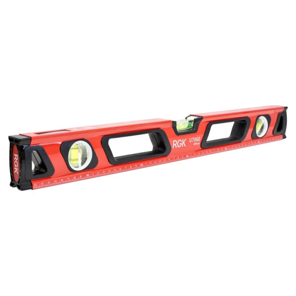 Уровень пузырьковый RGK U7060 (60 см) (4610011873607) Уровень пузырьковый RGK U7060 (60 см) (4610011873607)