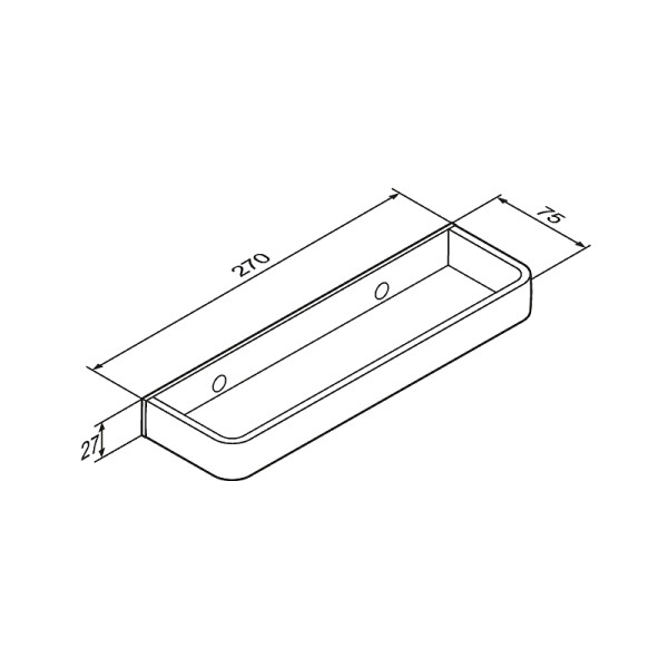 Кольцо для полотенец Damixa Jupiter (DA7734400) Кольцо для полотенец Damixa Jupiter (DA7734400)