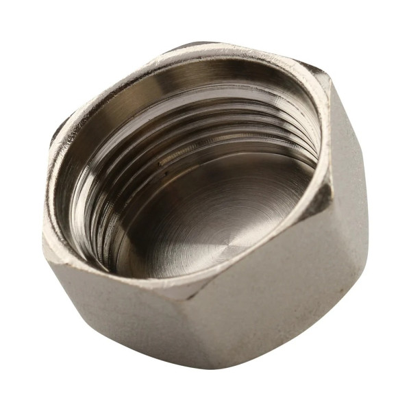 Заглушка 1/2"В Tiemme (хром) (1500747 / 1880C0004) Заглушка 1/2"В Tiemme (хром) (1500747 / 1880C0004)