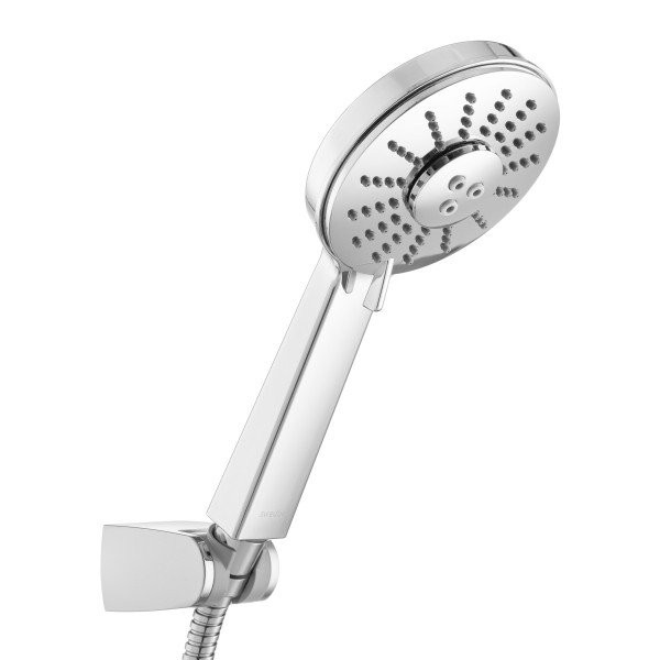 Душевой гарнитур Swedbe Calypso хром (5094) Душевой гарнитур Swedbe Calypso хром (5094)