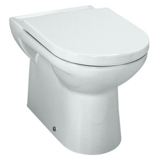 Унитаз напольный Laufen Pro 580х360х400 (8.2295.1.000.000.1)