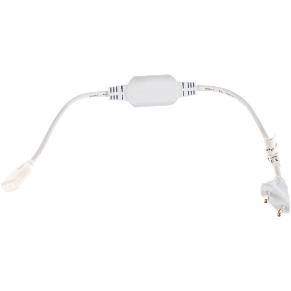 Сетевой шнур для светодиодной ленты Feron LED соединителем LS707 (LD177) Сетевой шнур для светодиодной ленты Feron LED соединителем LS707 (LD177)
