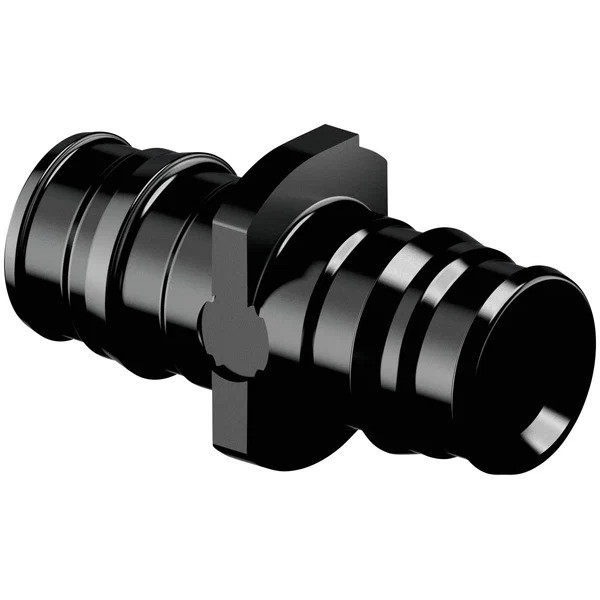 Соединитель Uponor PE-Xa Q&E 25*20 PPSU (пластик) (UP 1008676)