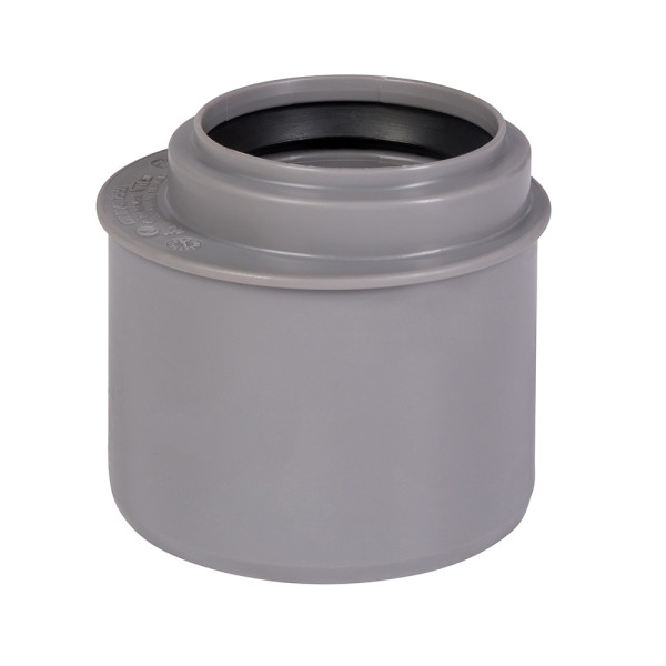 Переход HTR 90х50 короткий Ostendorf (114730) Переход HTR 90х50 короткий Ostendorf (114730)