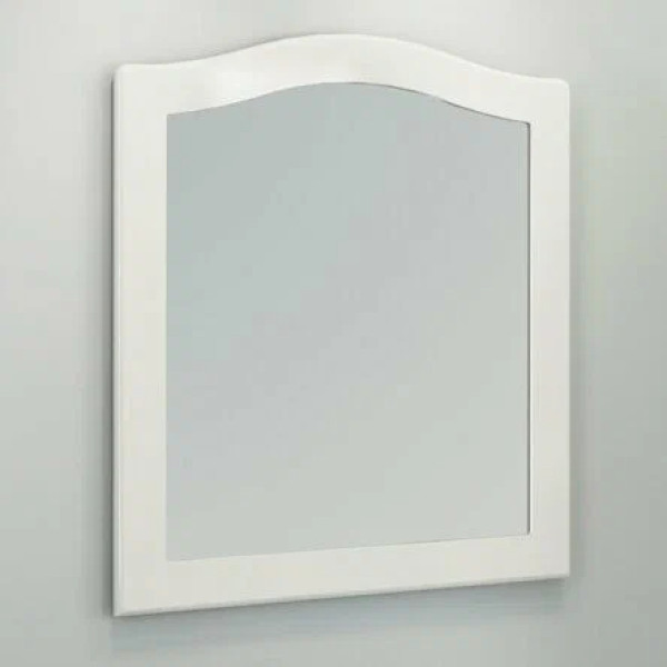 Зеркало Comforty Монако 600x800x30 белый (00-00001240)