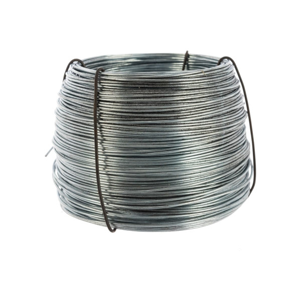 Проволка вязальная FIT 0,9 мм/100 м (68149)