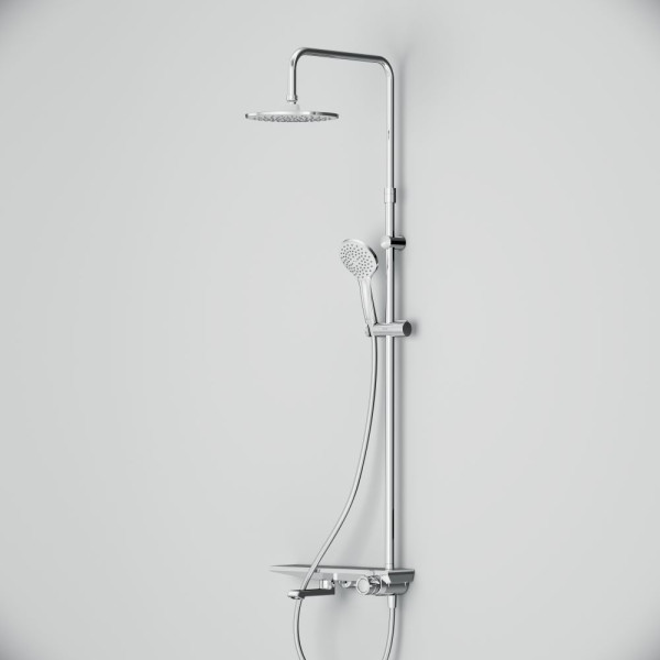 Душевая система AM.PM Gem с душевым набором хром (F0790700)