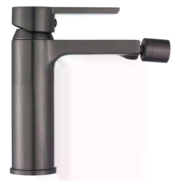 Смеситель для раковины Rea Argus оружейная сталь (REA-B3004) Смеситель для раковины Rea Argus оружейная сталь (REA-B3004)